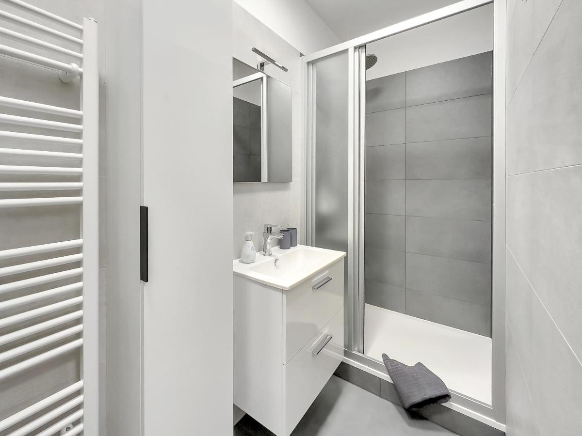 Apartment Lukas 2 كارلوفي فاري المظهر الخارجي الصورة