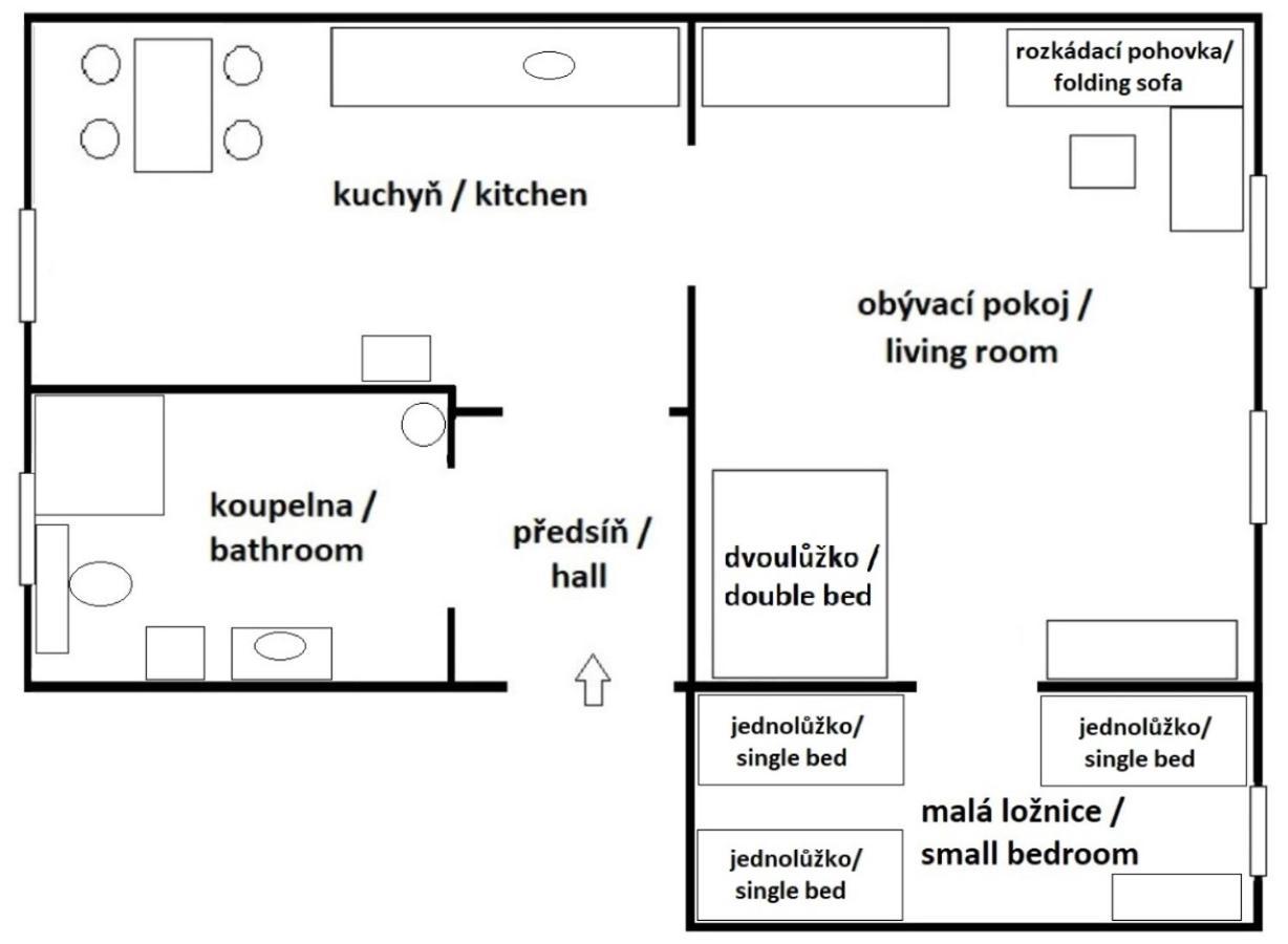 Apartment Lukas 2 كارلوفي فاري المظهر الخارجي الصورة